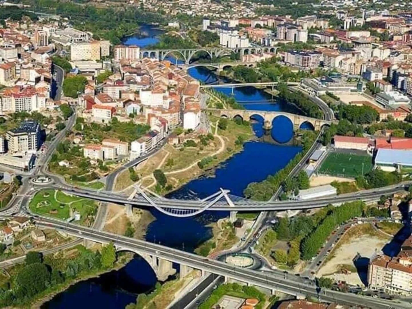 House With 3 Bedrooms in Ourense, With Wifi - 70 km From the Slopes