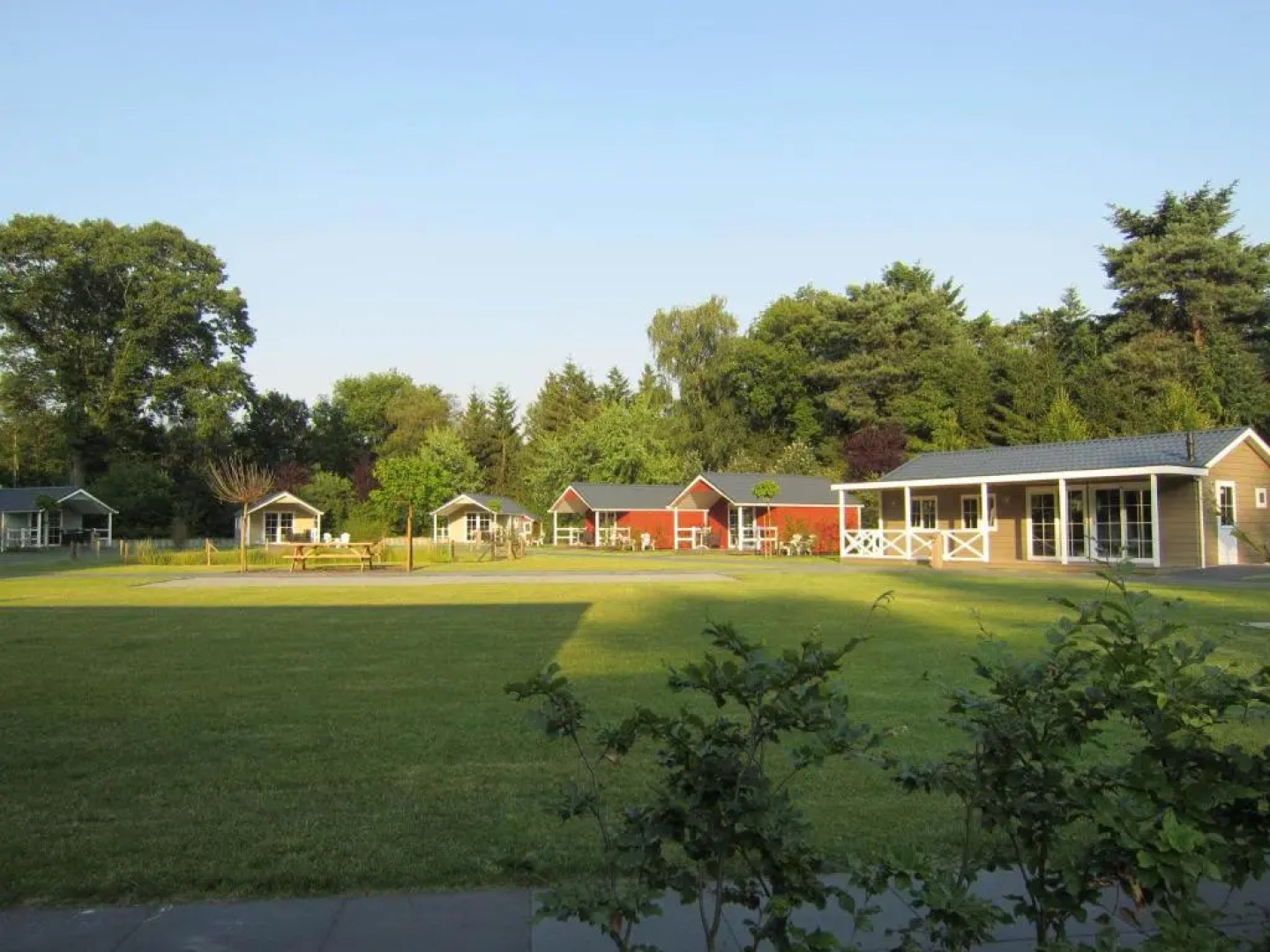 Lodgepark t Vechtdal
