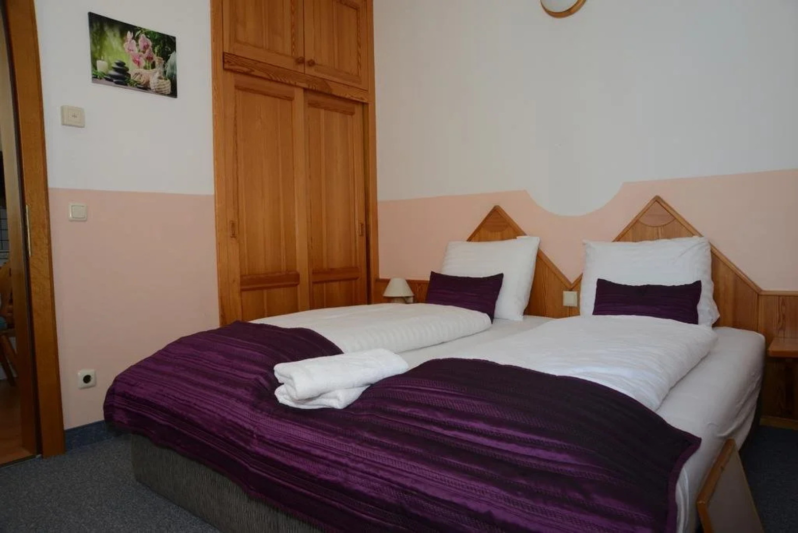 Pension Sonnenheim Rooms&Apartments