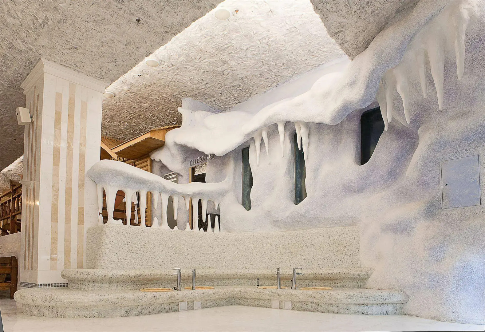 Отель Ark Palace