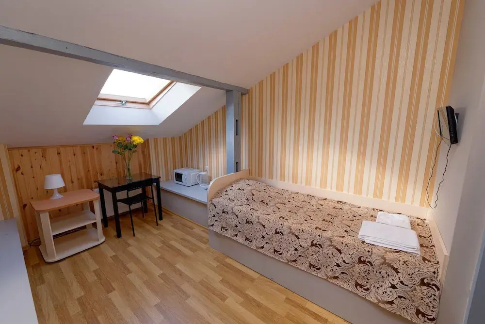 Меблированные комнаты Новая