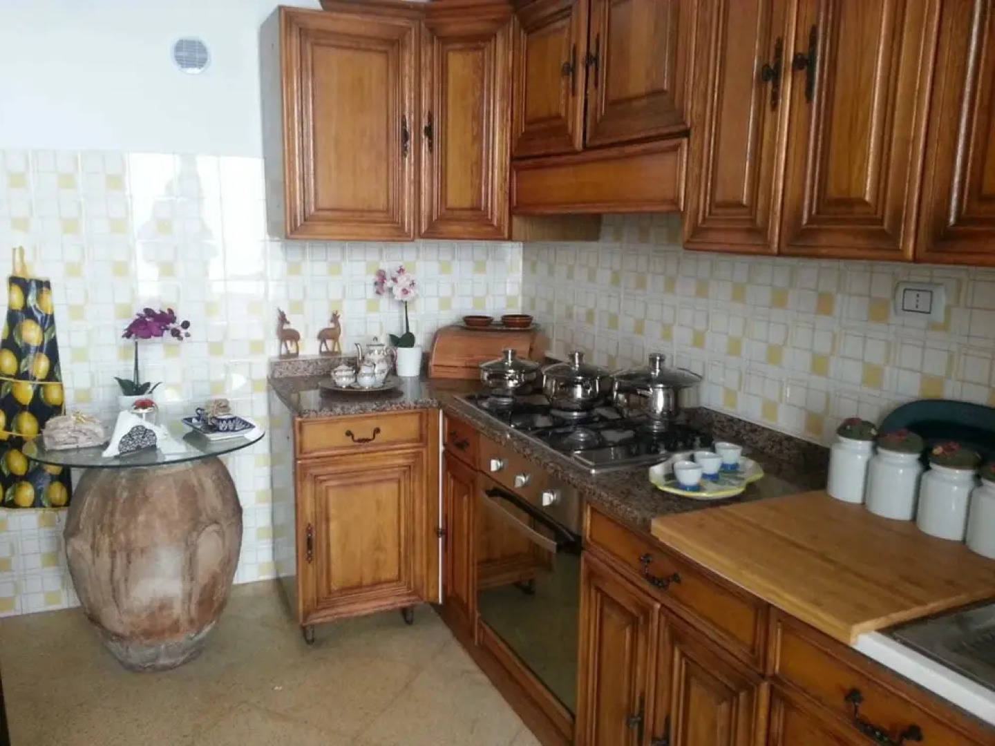 A casa di Nonna Nicoletta