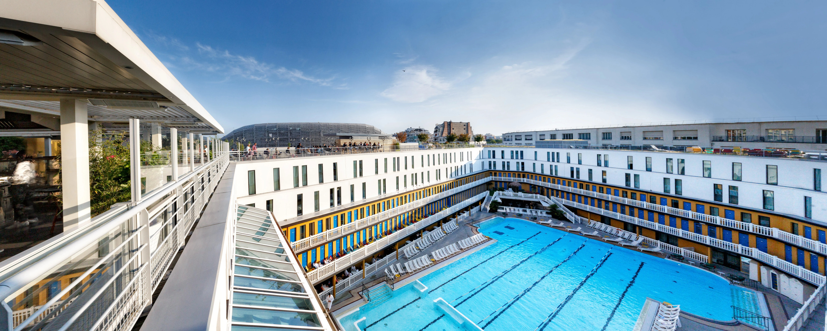 Molitor Hotel & Spa Paris - MGallery Collection