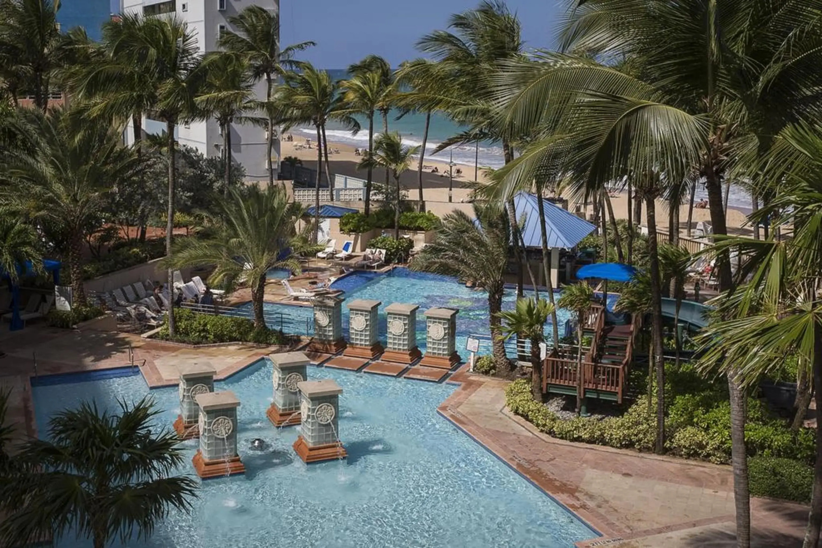 San Juan Marriott Resort and Stellaris Casino