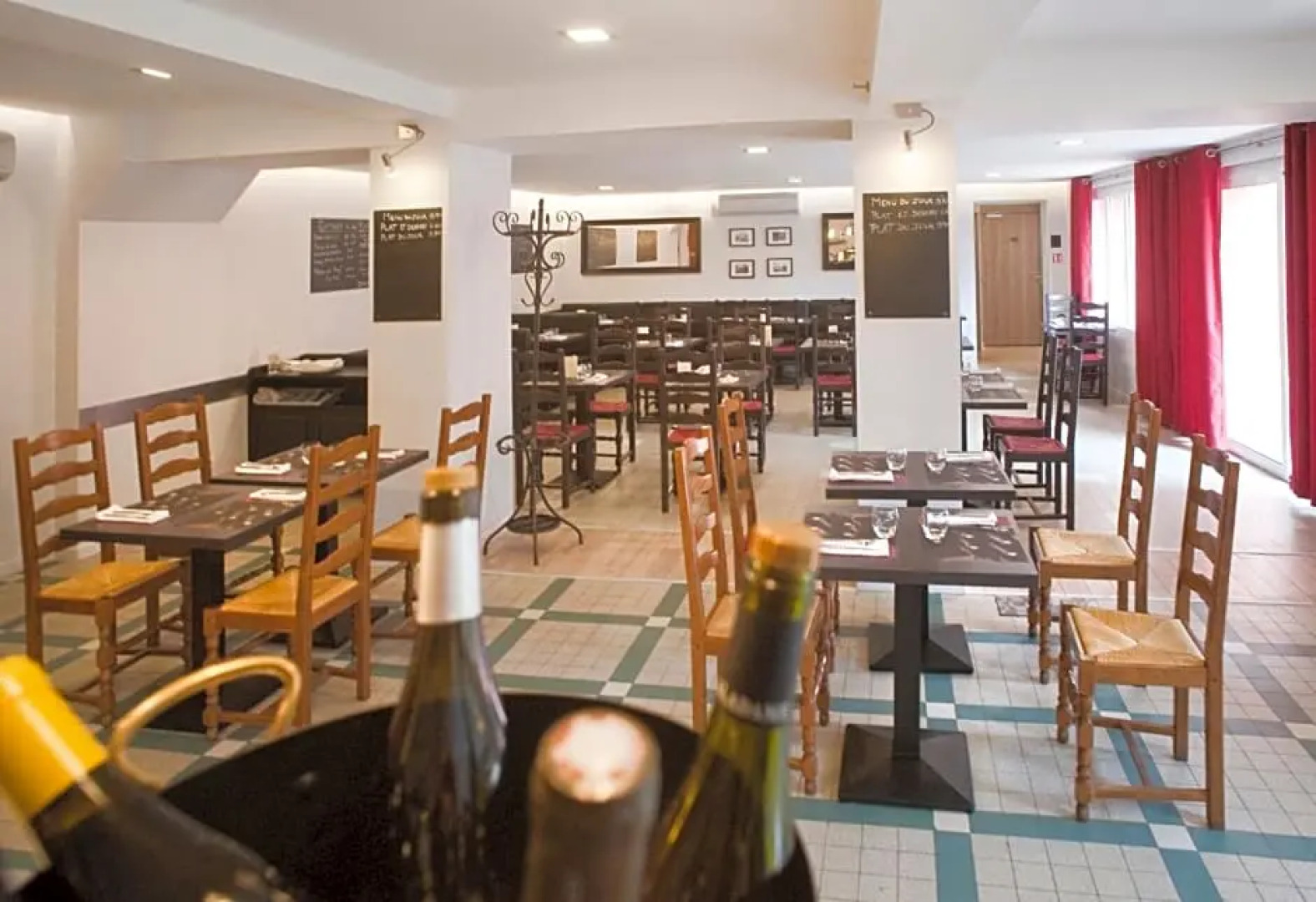 Comptoir et Dépendances