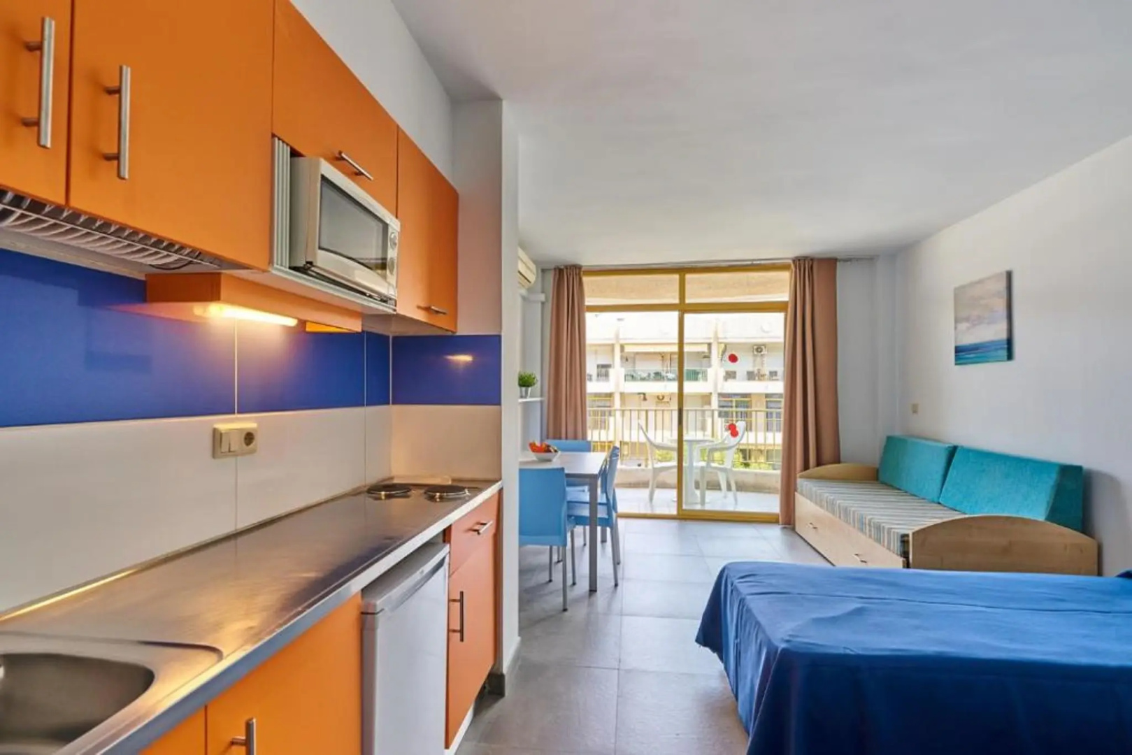 Inter2 Salou Apartments	