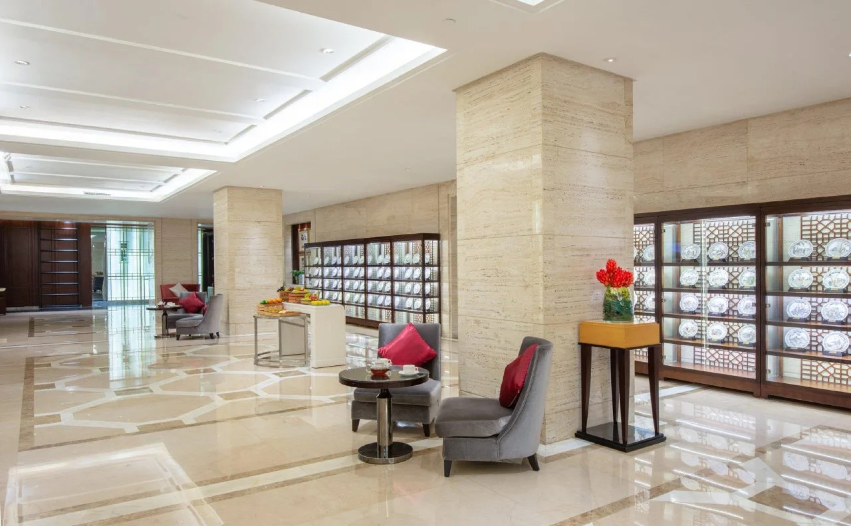 voco Guangzhou Shifu by IHG