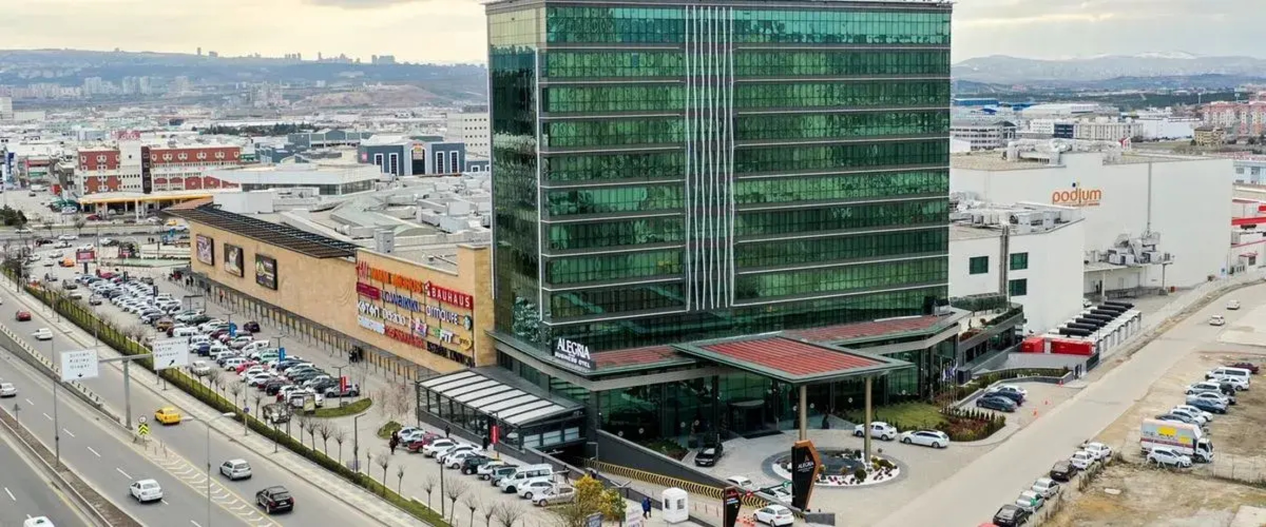 Ankara Alegria Business Hotel