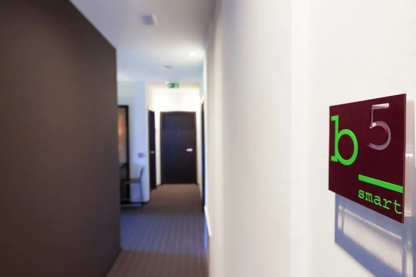 b_smart motel Sevelen