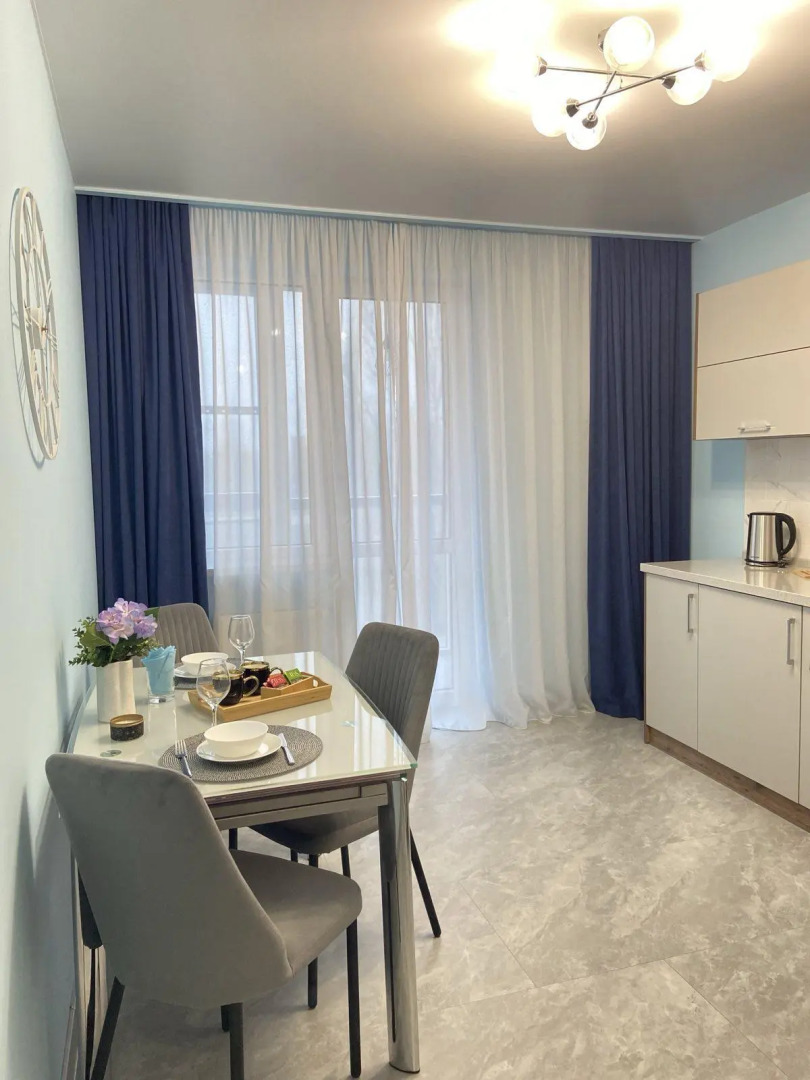 K_Apartments (К_Апартментс) на улице Памяти Павших в Афганистане 24