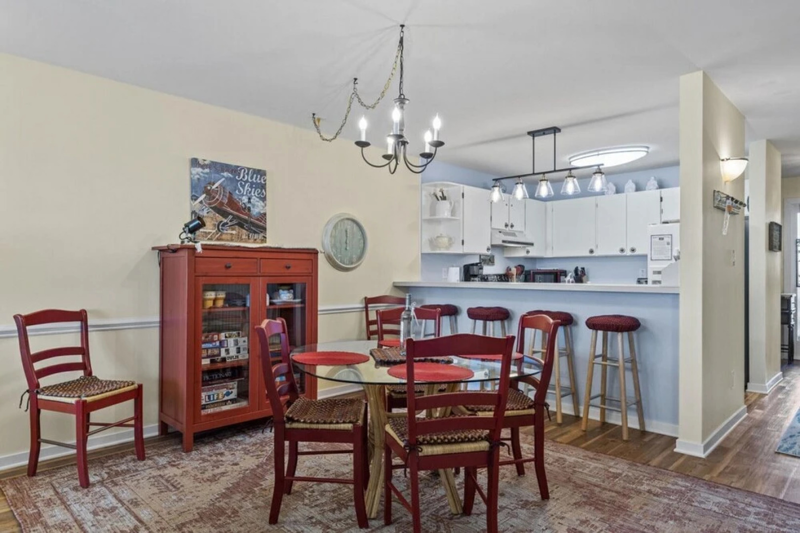 Point Prospect Shores