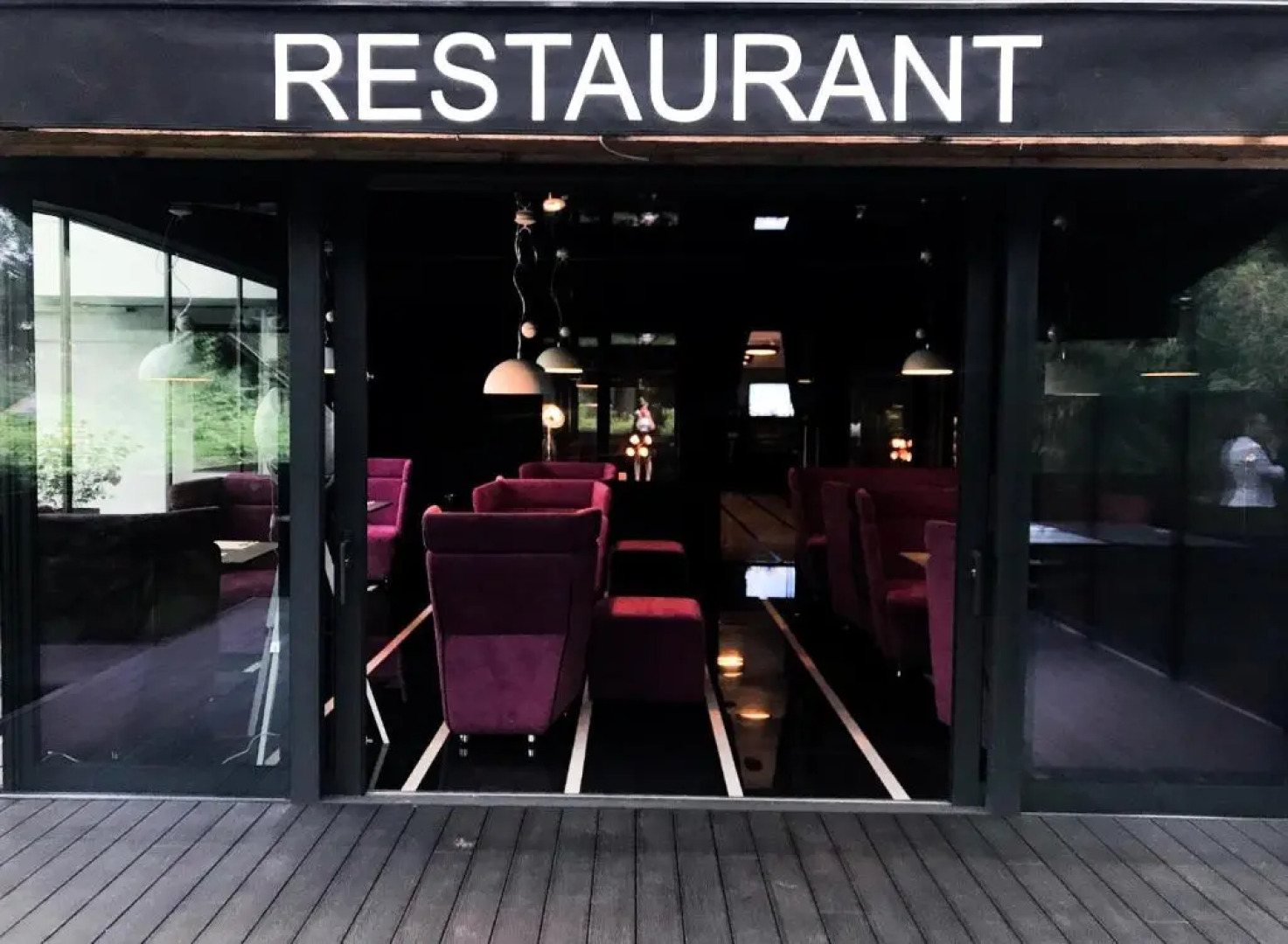 Boutique Otel SPA-Center restaurant Spa