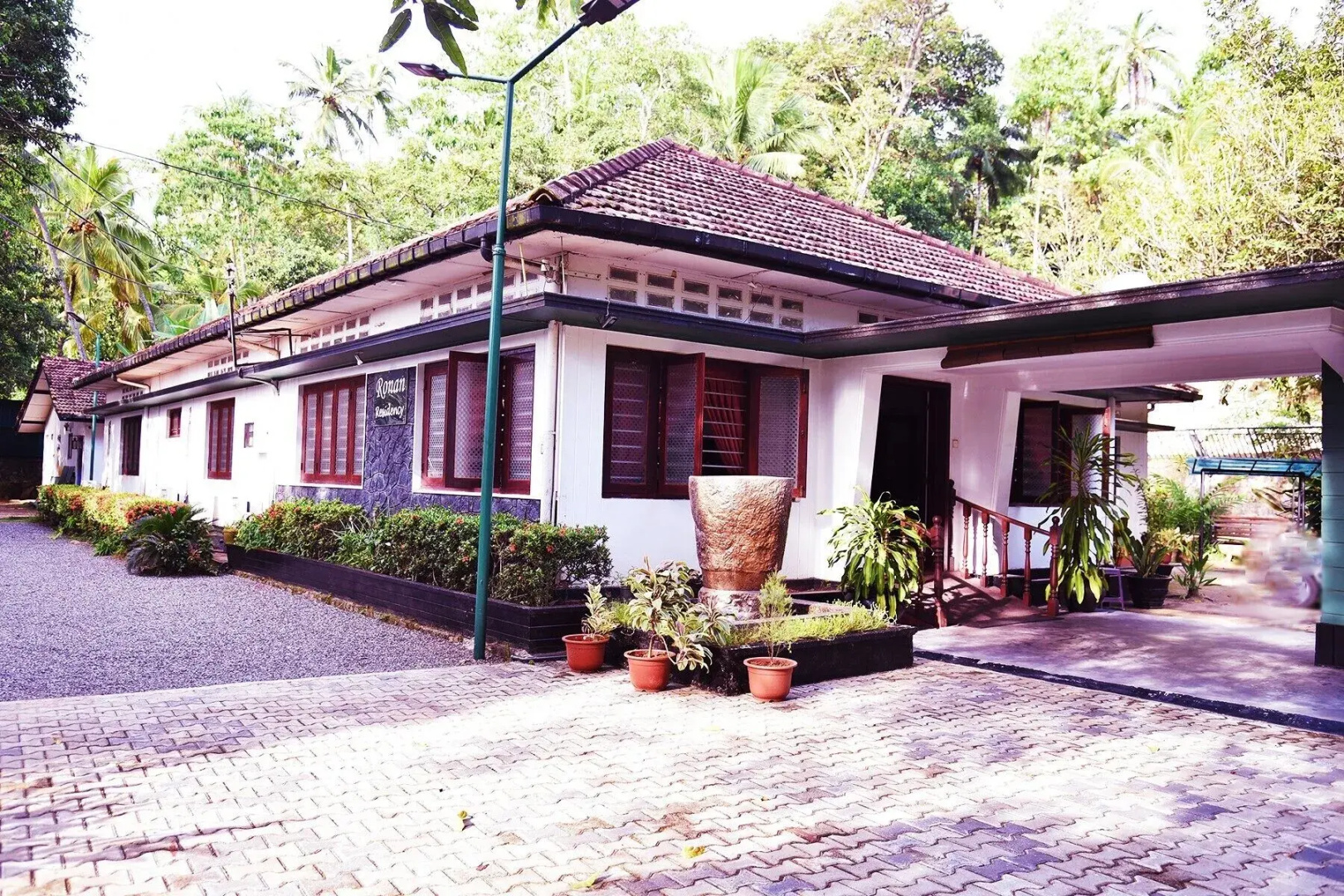 Ronan Residency