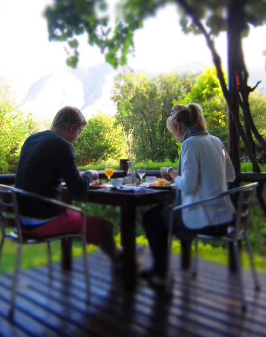 Aan de Oever Guesthouse