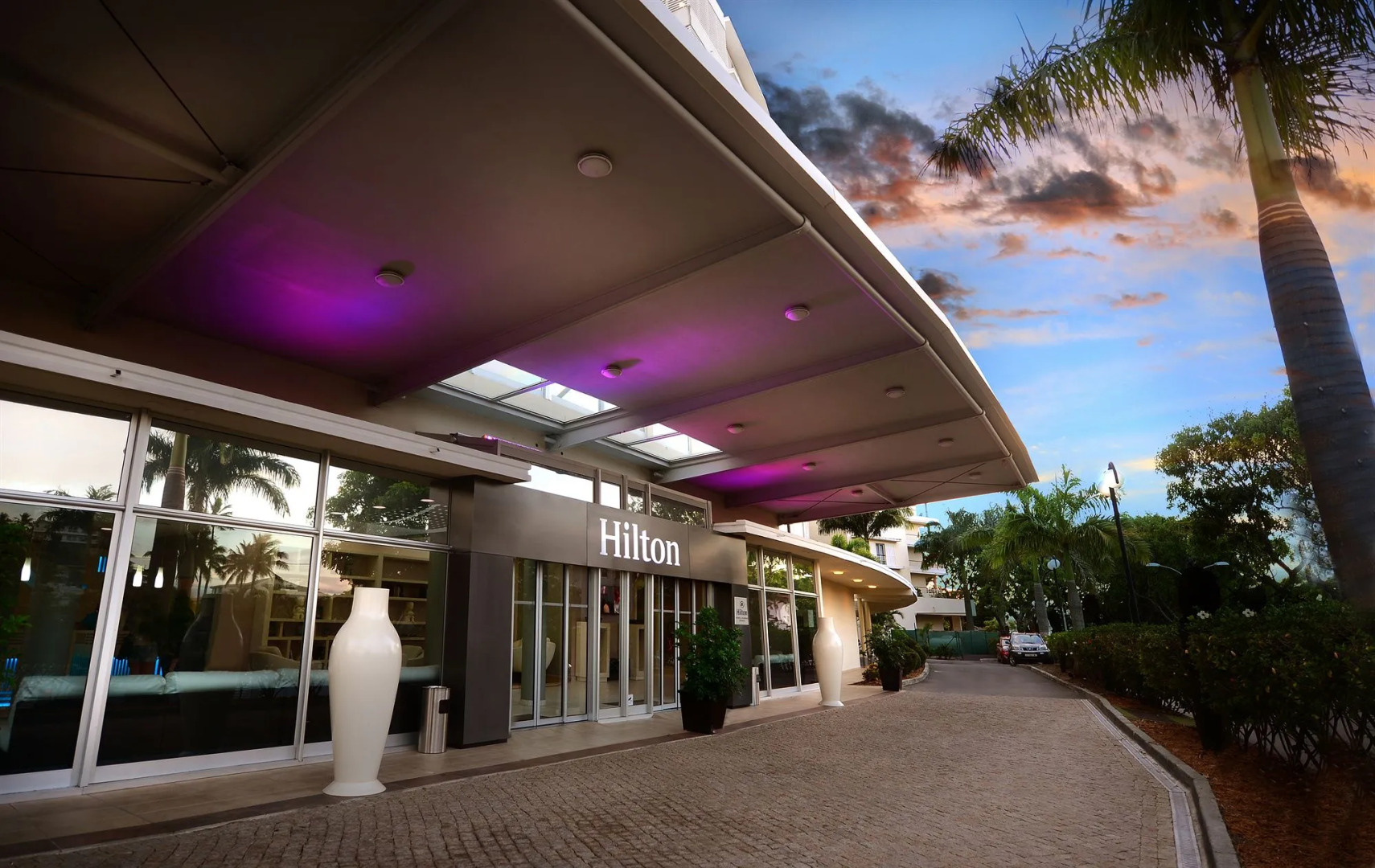 Hilton Noumea La Promenade Residences