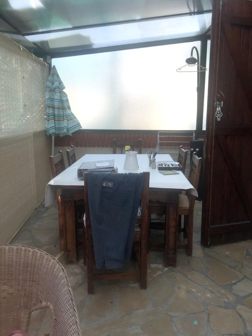 House With 3 Bedrooms in Corbère-les-cabanes, With Enclosed Garden and