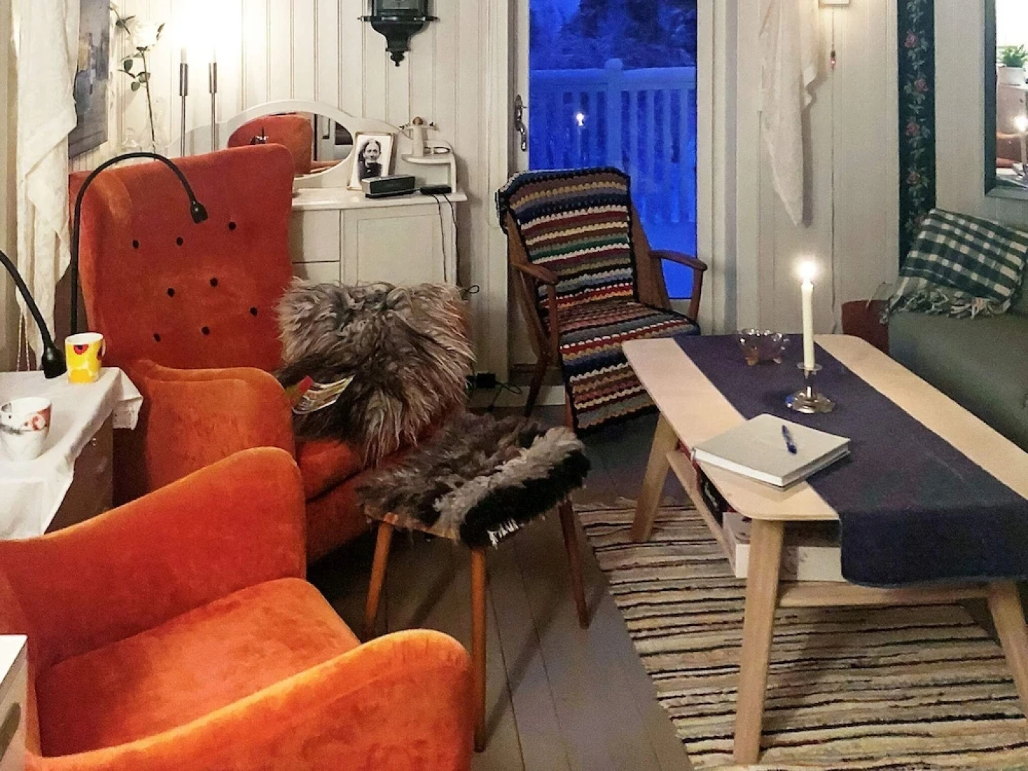 6 Person Holiday Home in Storemolla