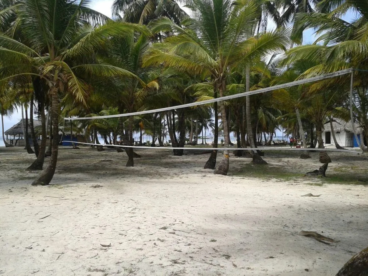 Cabañas Demar Achudup