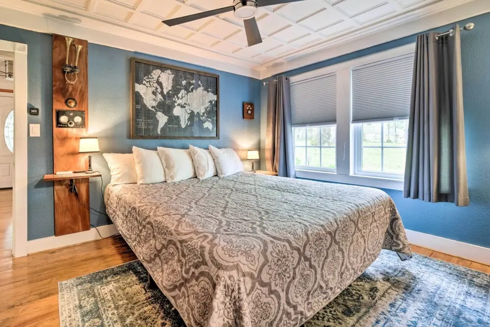 Cozy Wooded Retreat: 2 Mi to Dtwn Brevard!