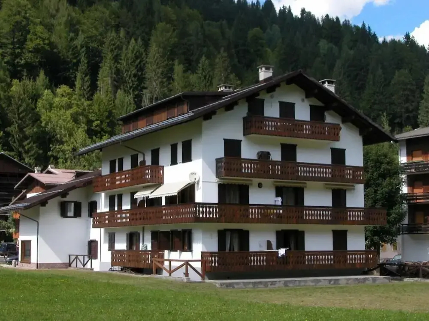 Casa Campanula