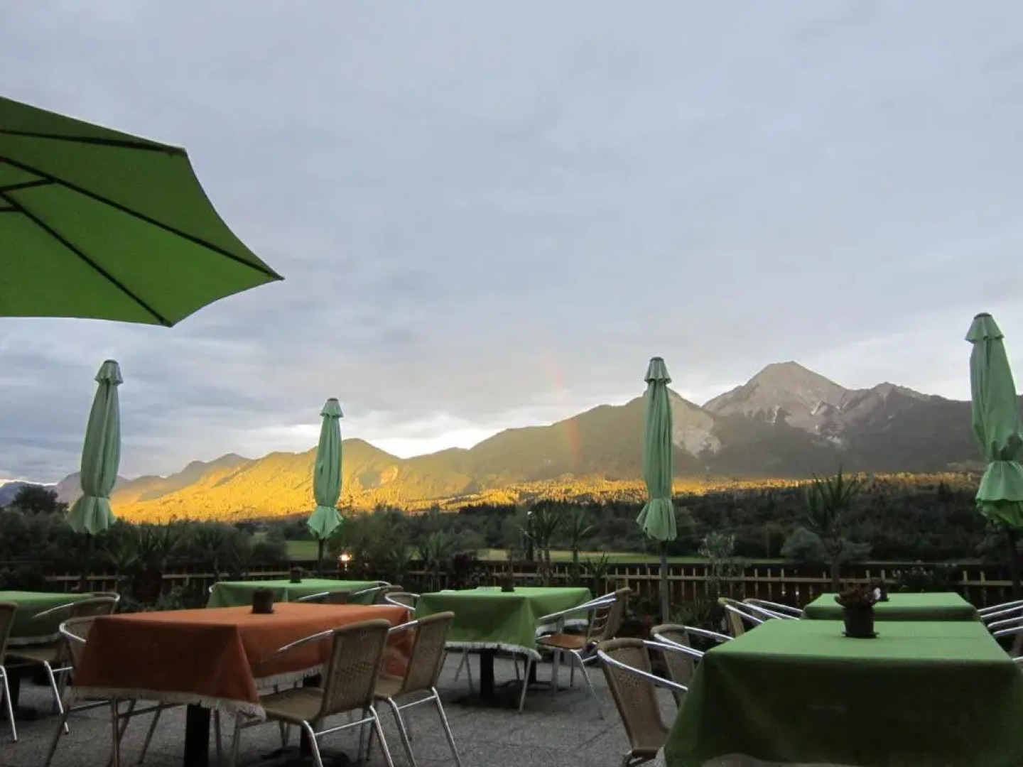 Ferienwohnungen Theresienhof