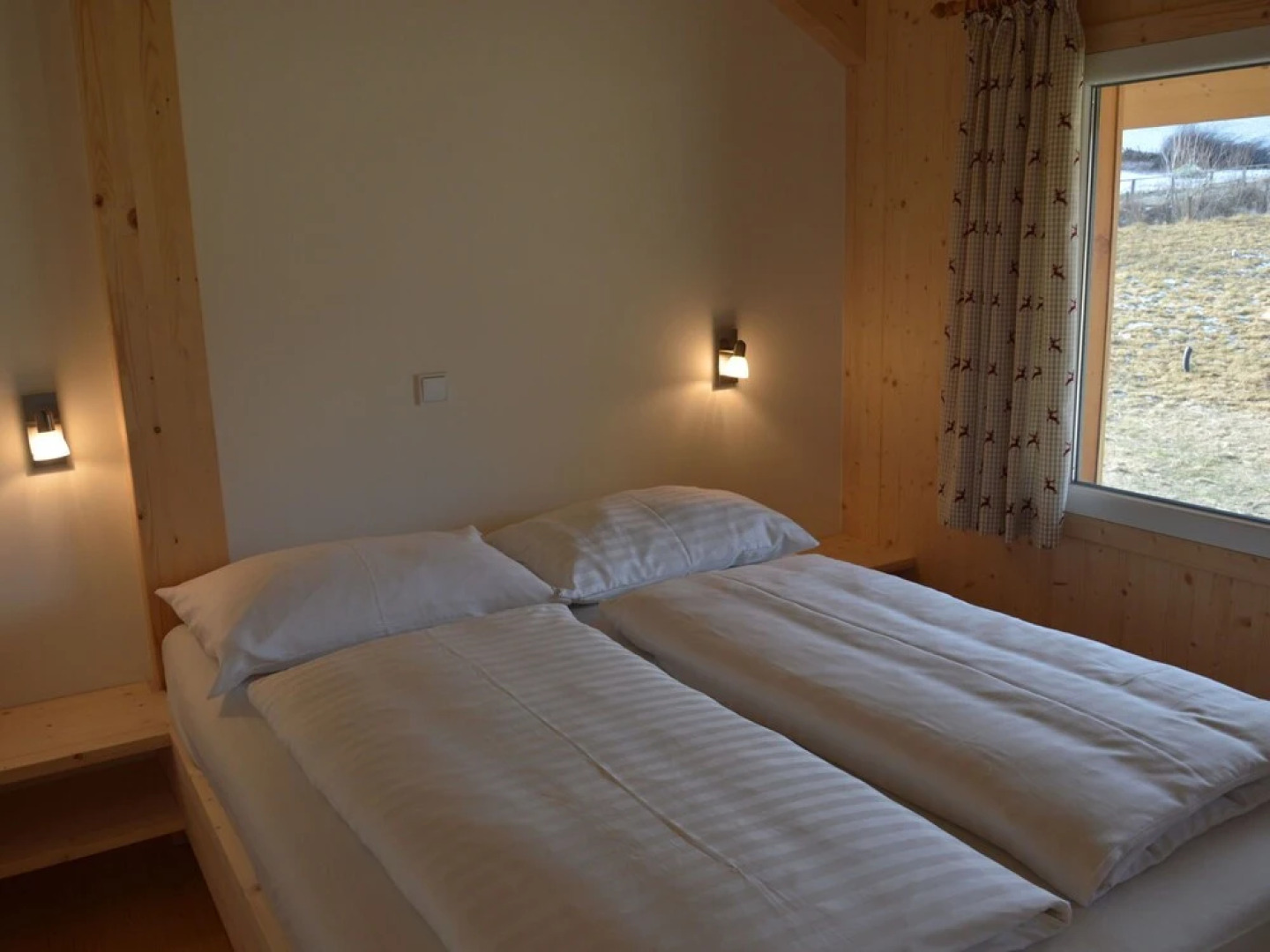 Boutique Chalet in Sankt Georgen ob Murau With Sauna