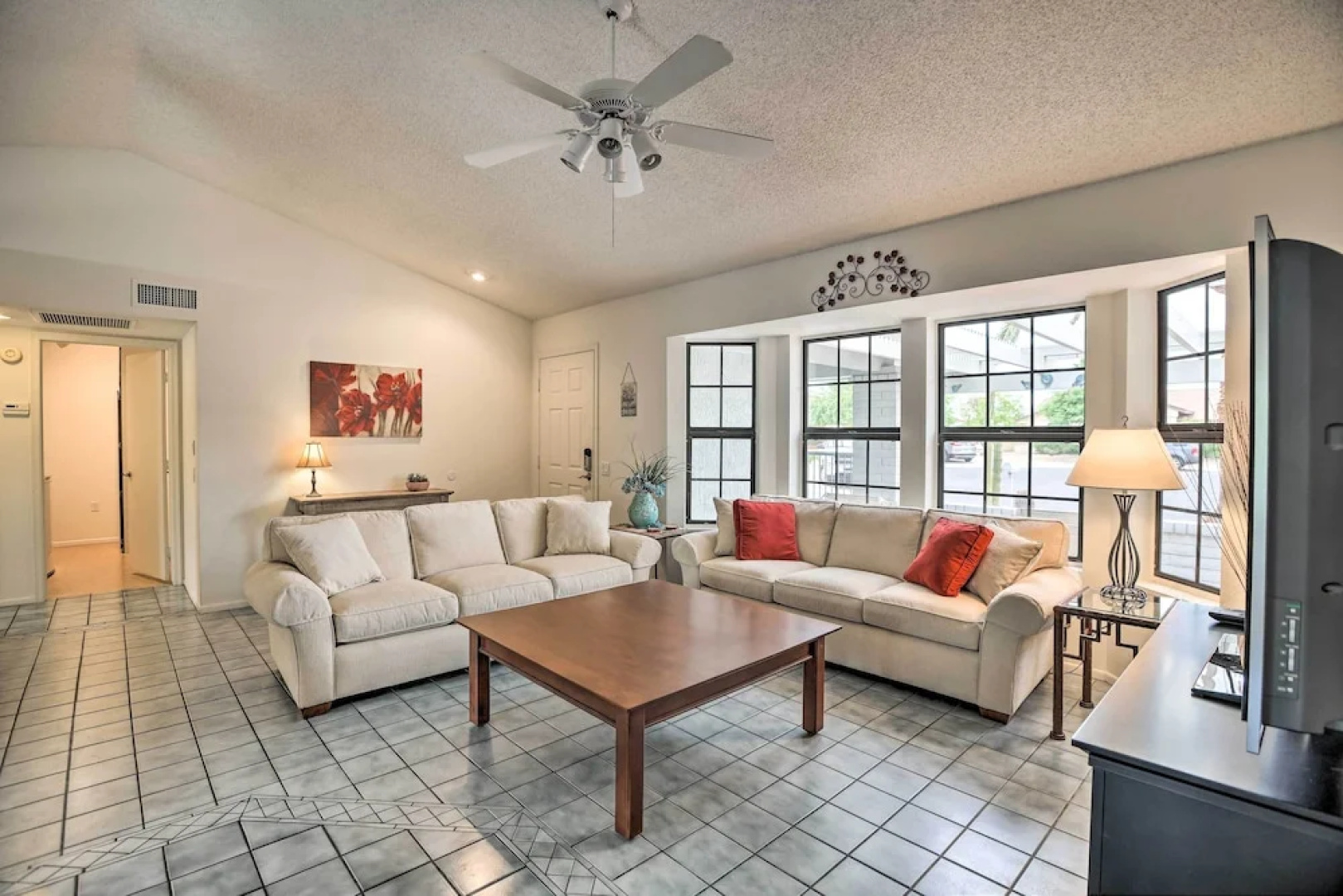1 Mi to Golf Courses: Family Sun City West Home