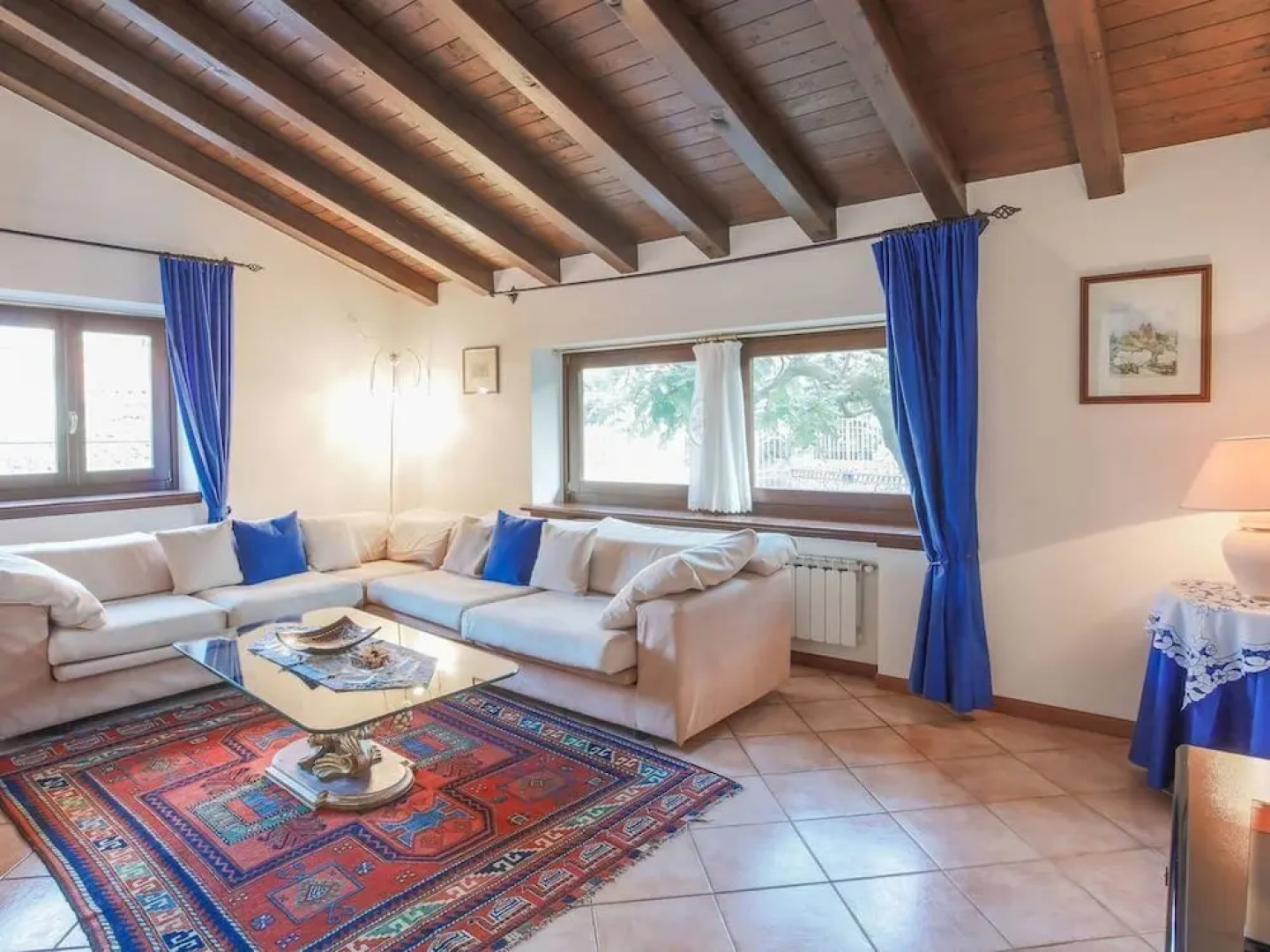 Triestevillas Bucolic Villa Camposacro