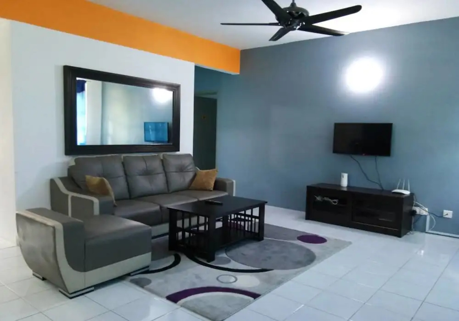Anjung Apartment 3BR 5
