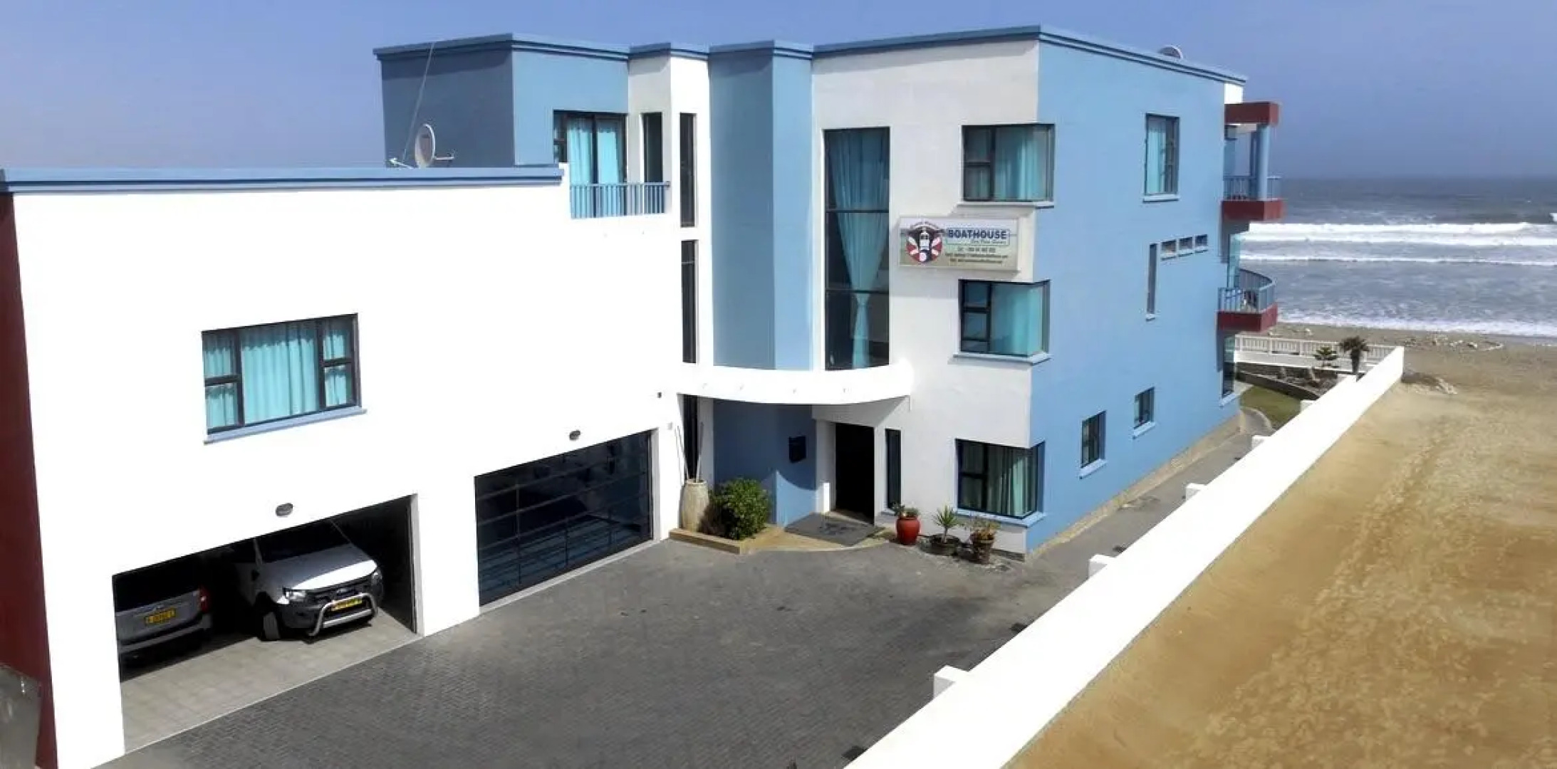 Boathouse Seaview Suites Guest House