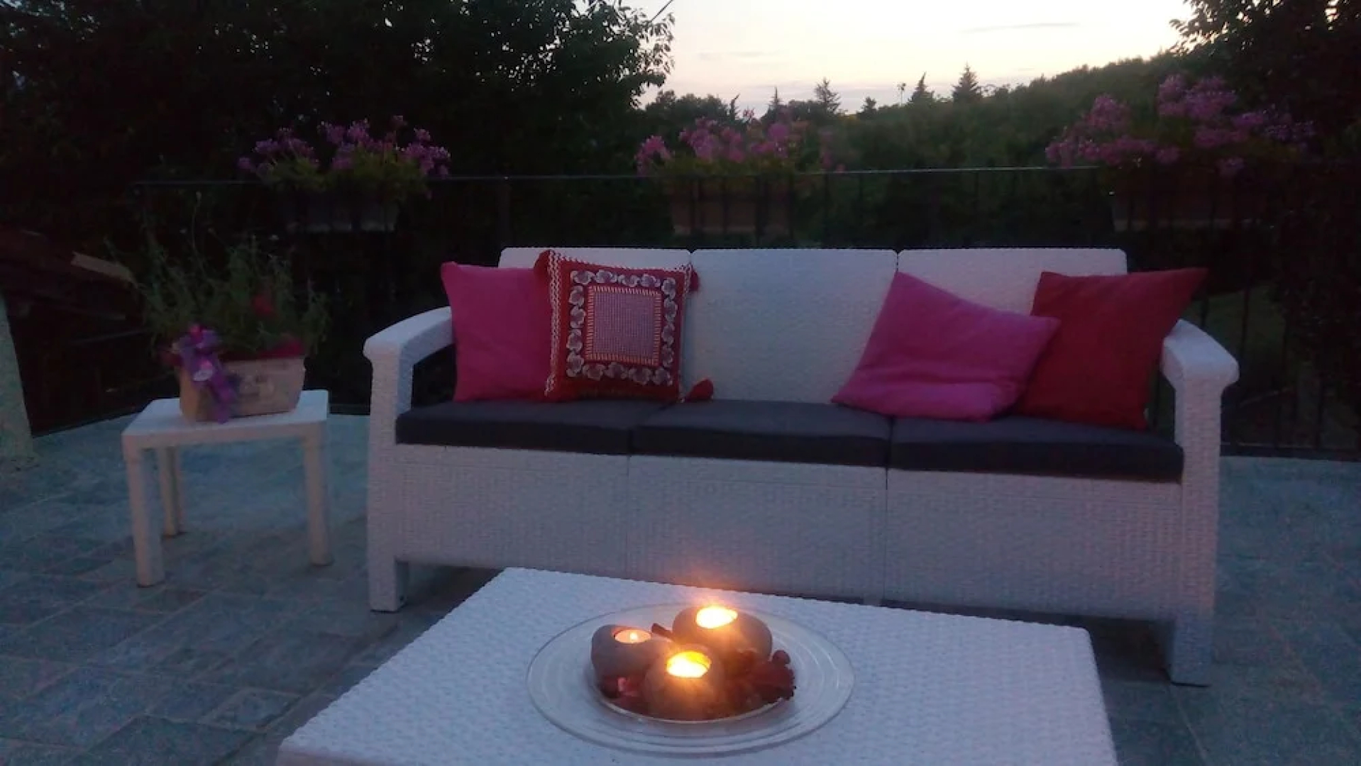 Agriturismo Al Respiro Nel Bosco