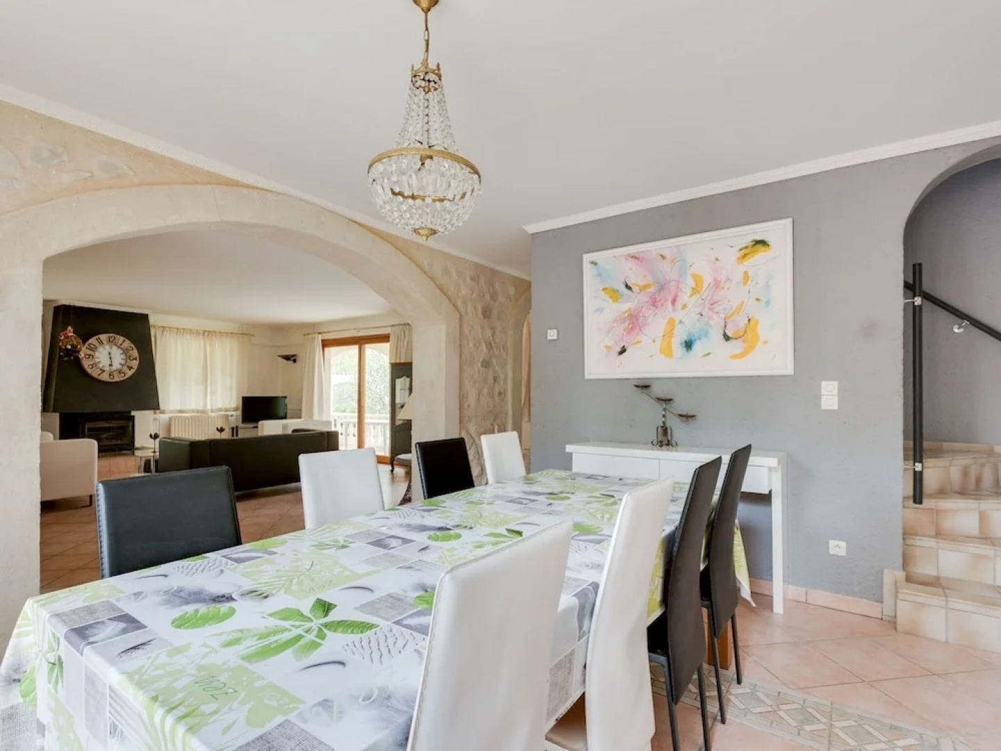 Lovely Villa in Soleil d'Oc with Swimming Pool
