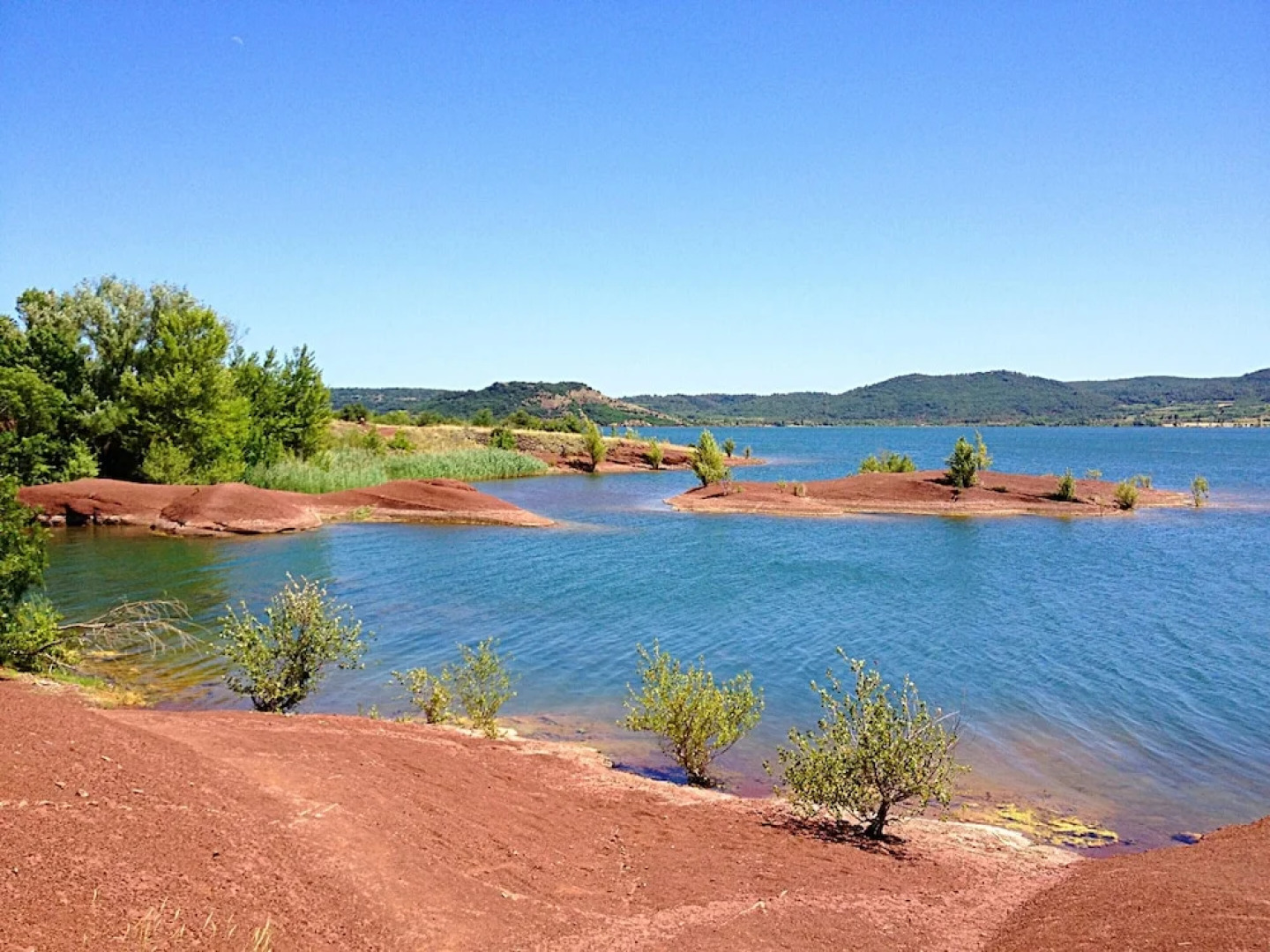 House With 2 Bedrooms in Octon, With Shared Pool, Furnished Garden and Wifi