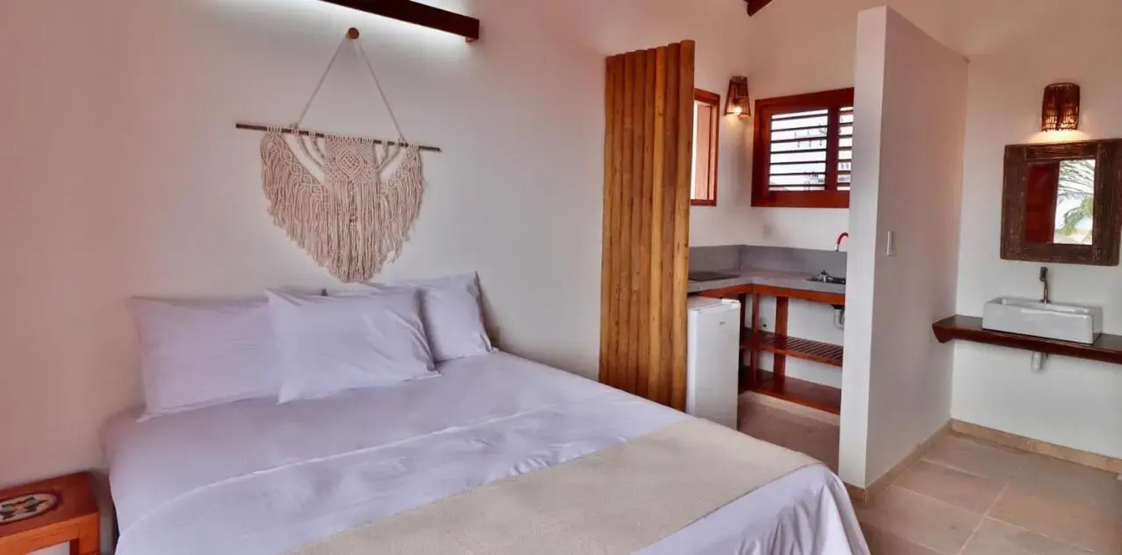 Vila Gará Kite House - Ilha do Guajiru