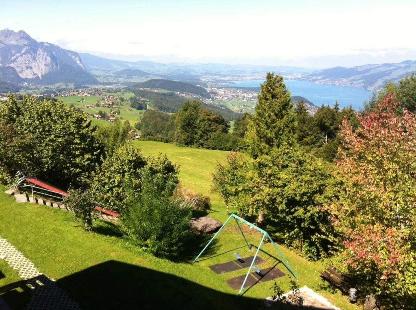 Ferienzentrum Aeschiried