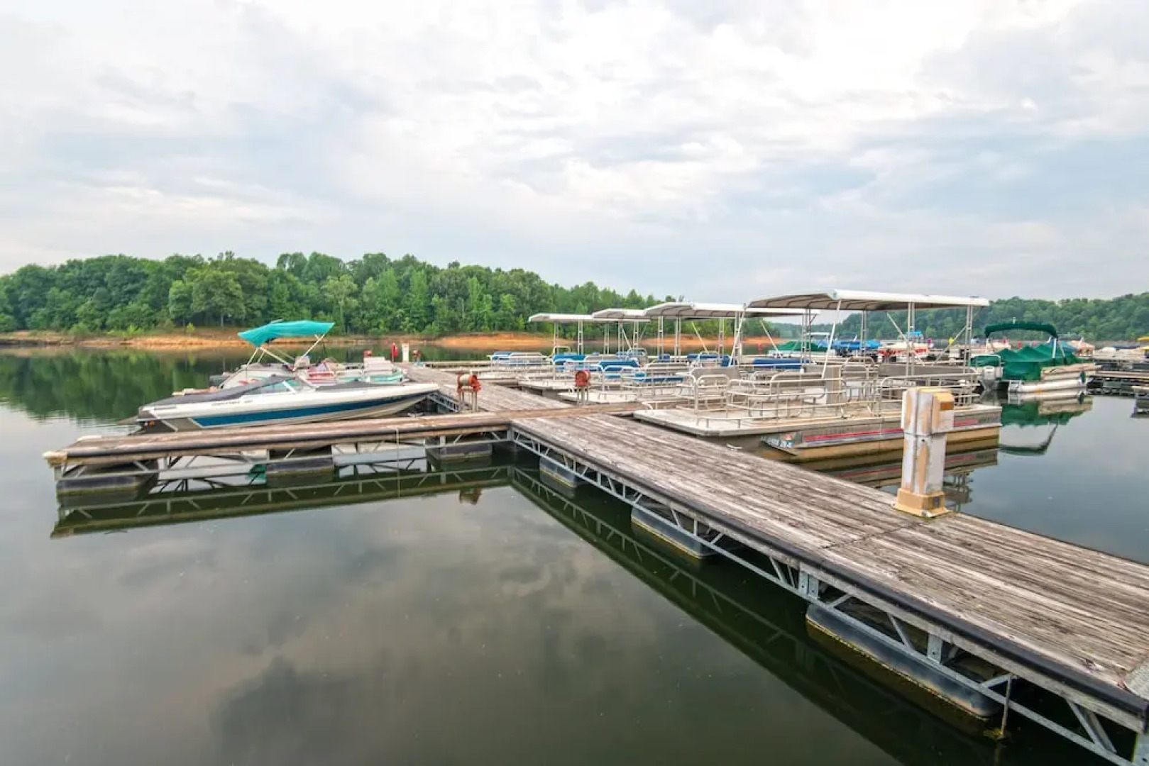 Rough River Dam State Resort Park