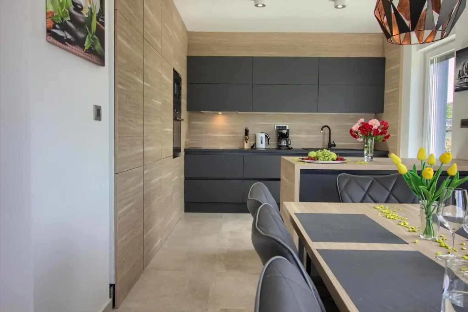 Modern villa Nerina with private pool near Pula