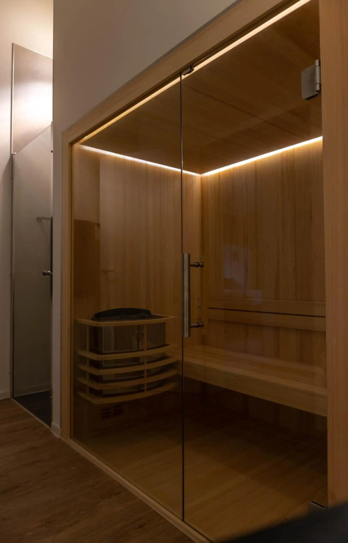 Velo & Wohnen -NEU- Elektroräder inklusive - Sauna