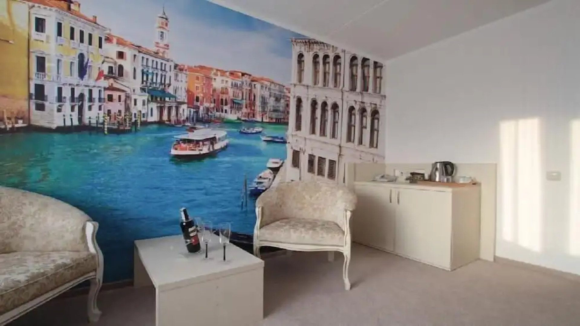 Отель «40 лет Победы»