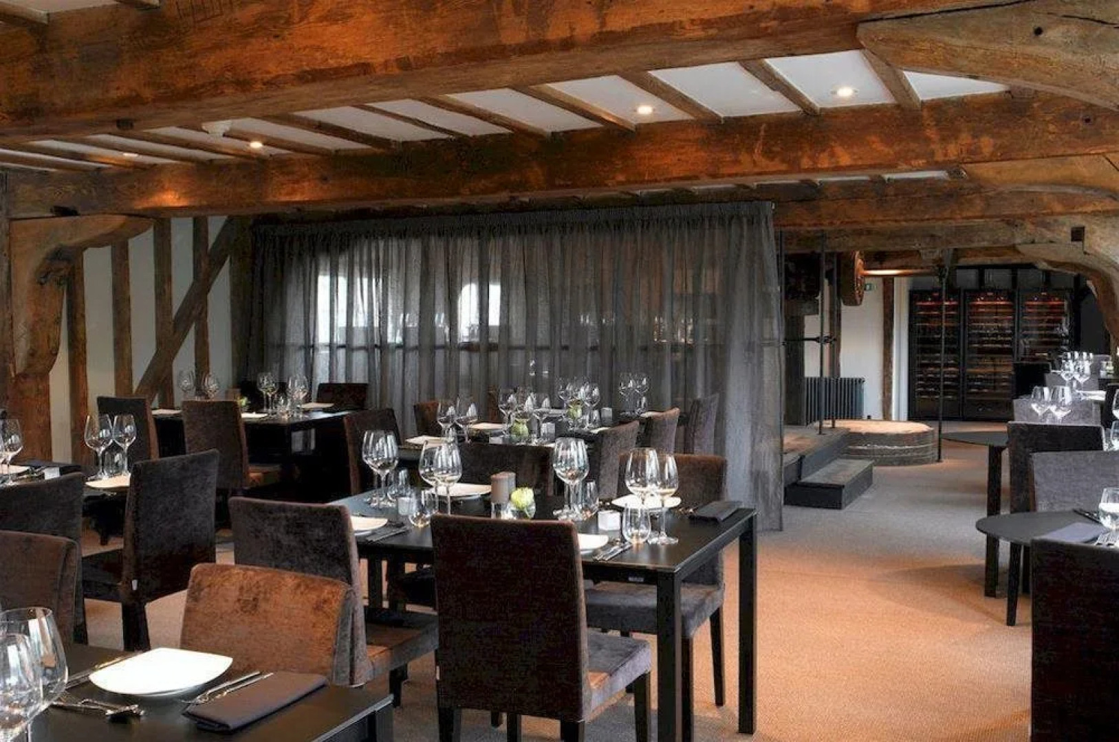 Tuddenham Mill Luxury Boutique Hotel