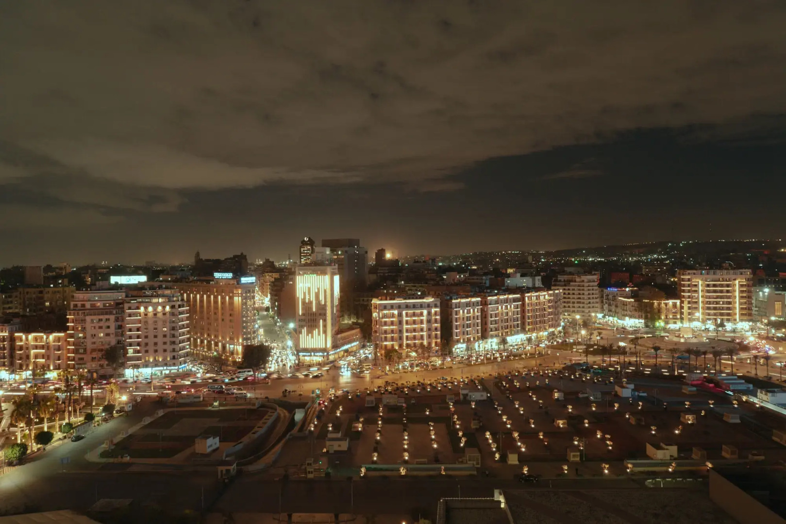 The Nile Ritz-Carlton, Cairo