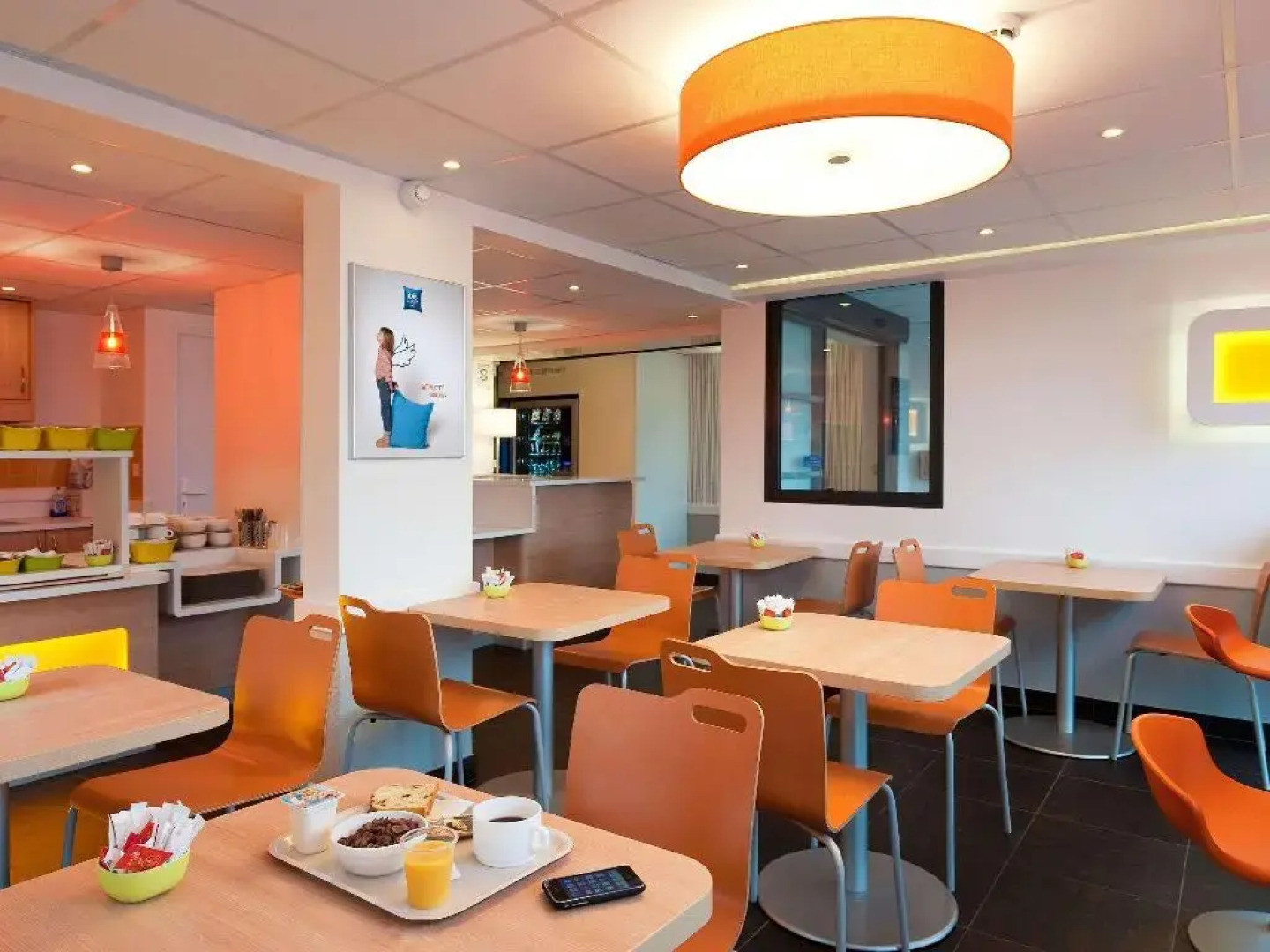 ibis budget Wien Messe