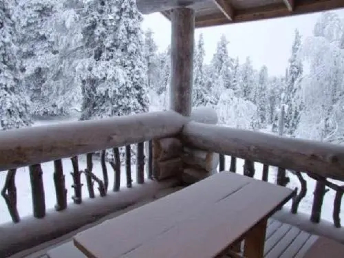 Holiday Home Alte ruka bertta