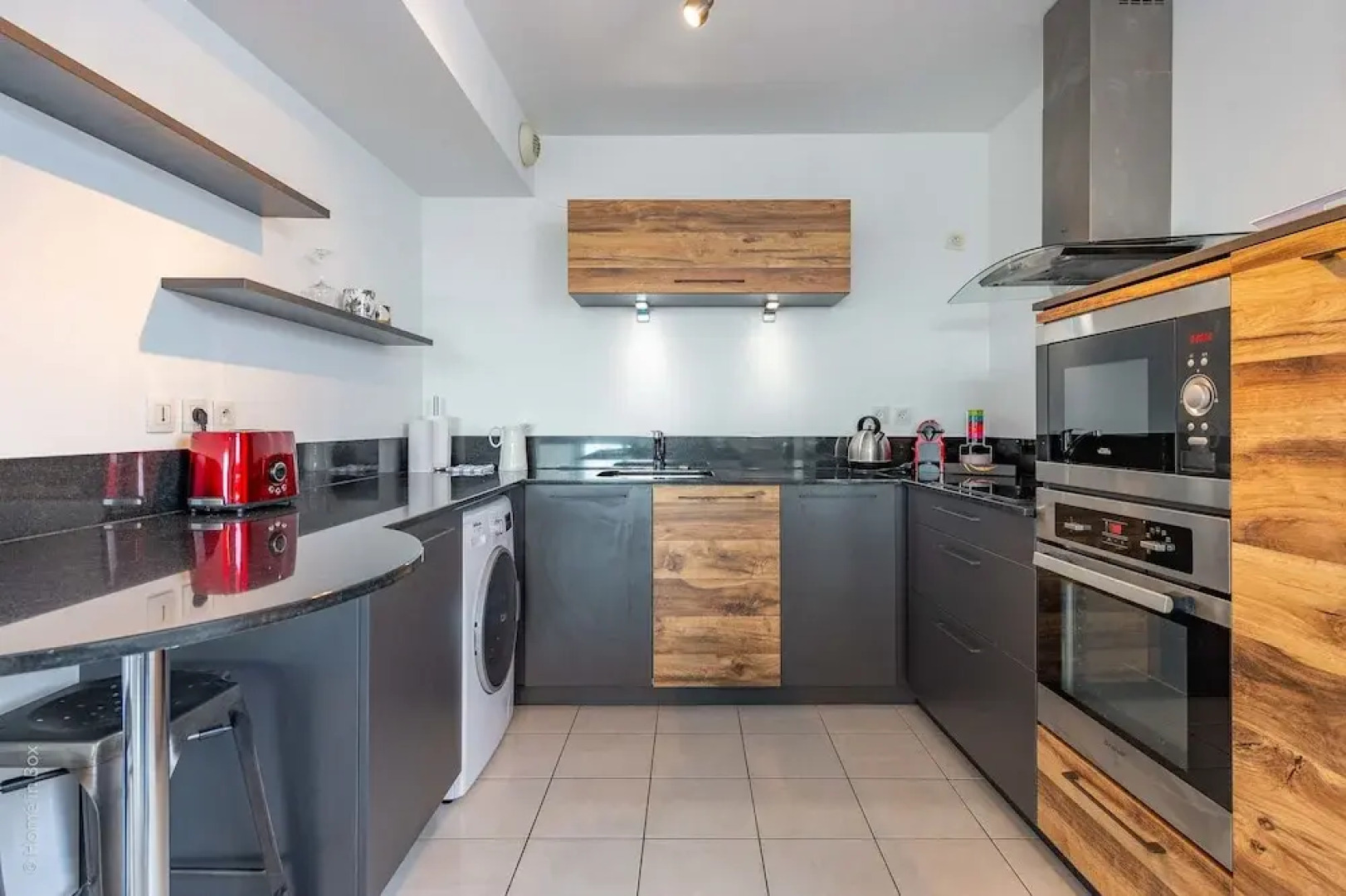 Marain 1 bedroom apartment - 4 people