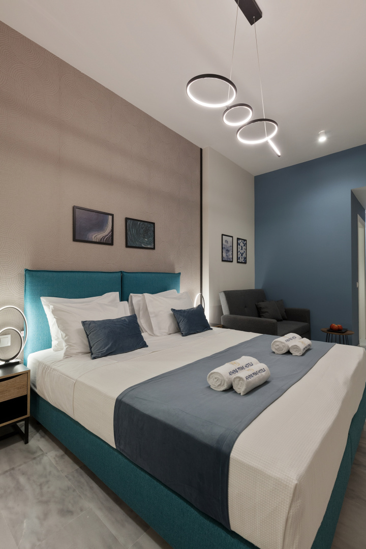 Отель Trendy by Athens Prime Hotels