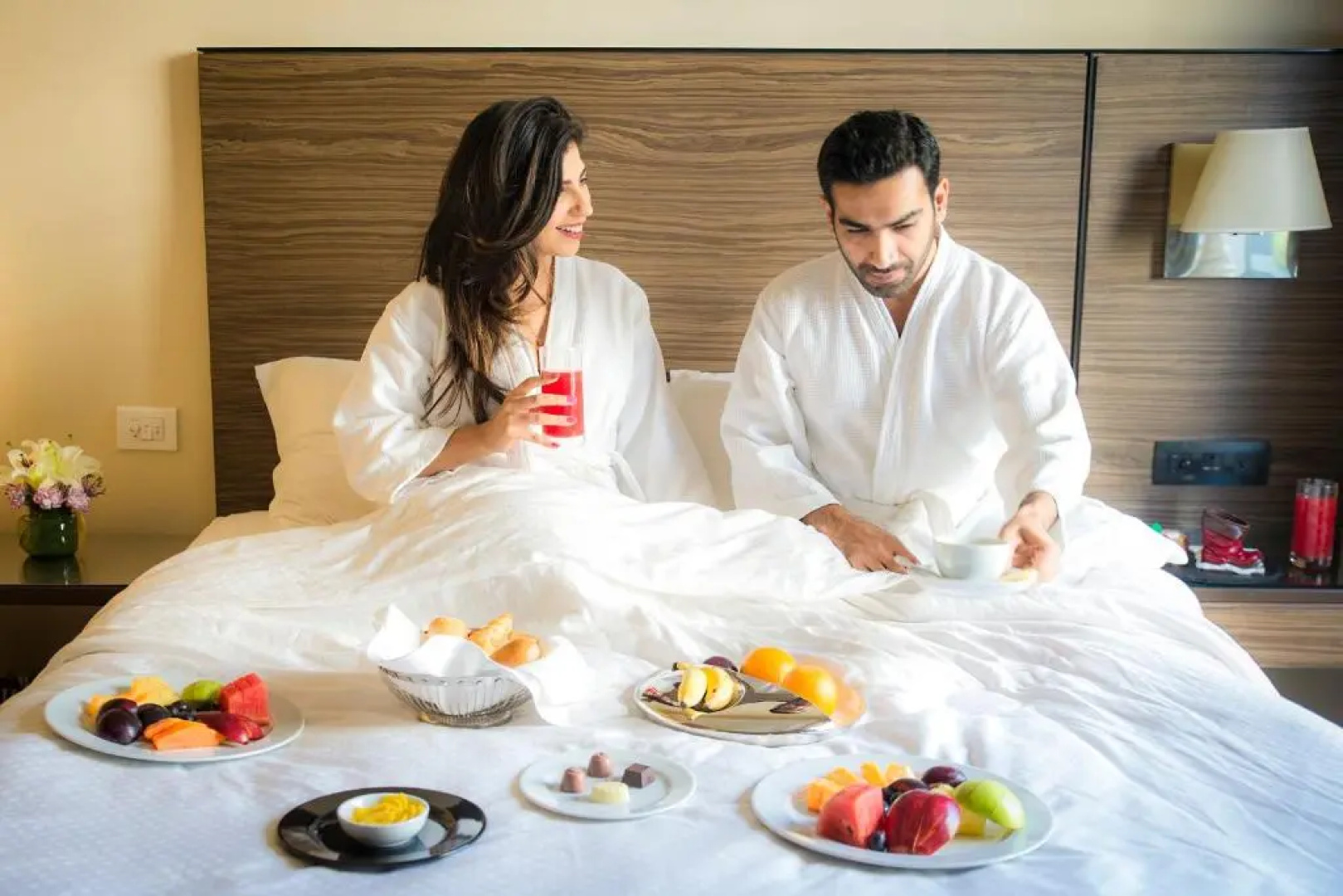 Grand Hyatt Mumbai Hotel and Serviced Apartments
