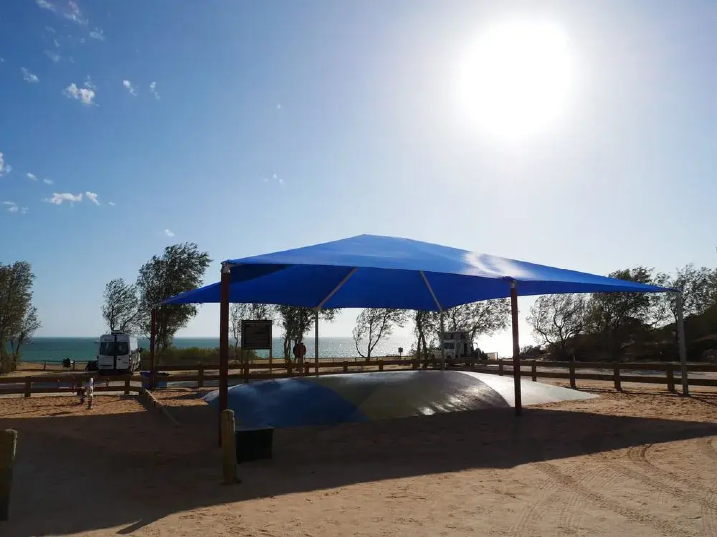 Tasman Holiday Parks – Denham Seaside