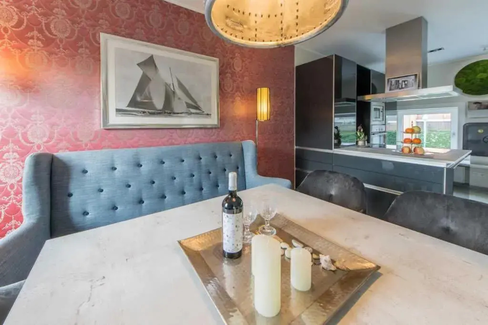 Exklusives Nordic Lighthouse