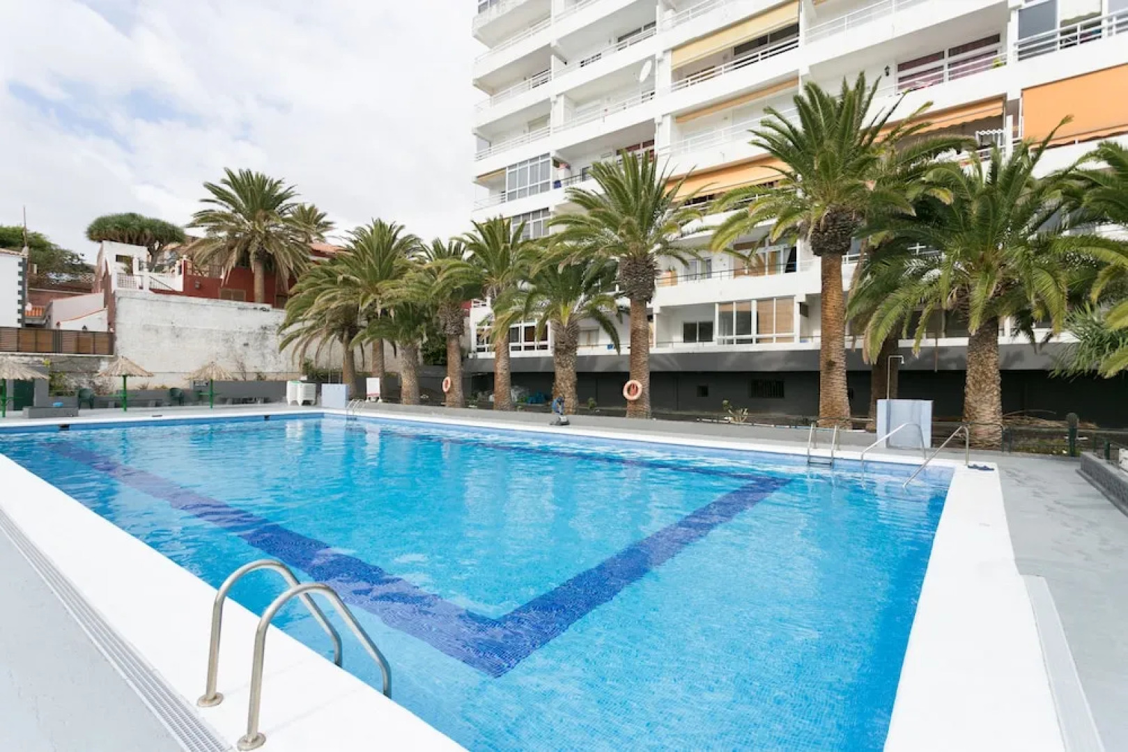 HomeLike Ocean View and Pool Caletillas