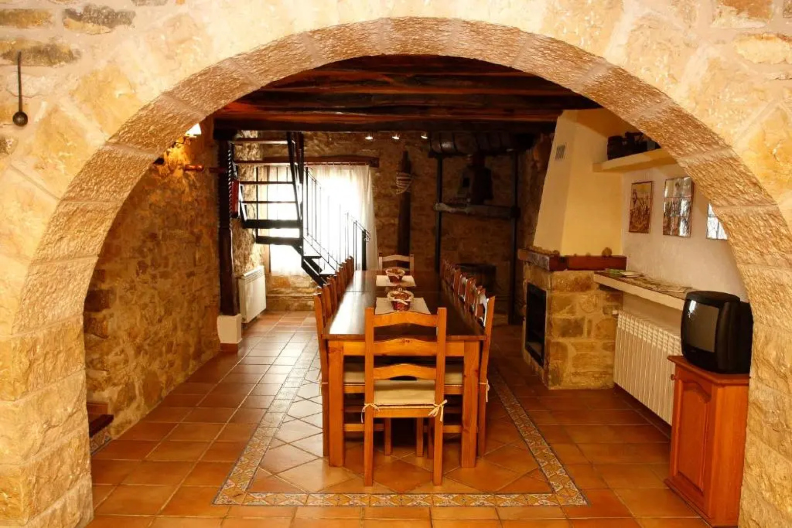 Casa Rural Mas de Sant Pau